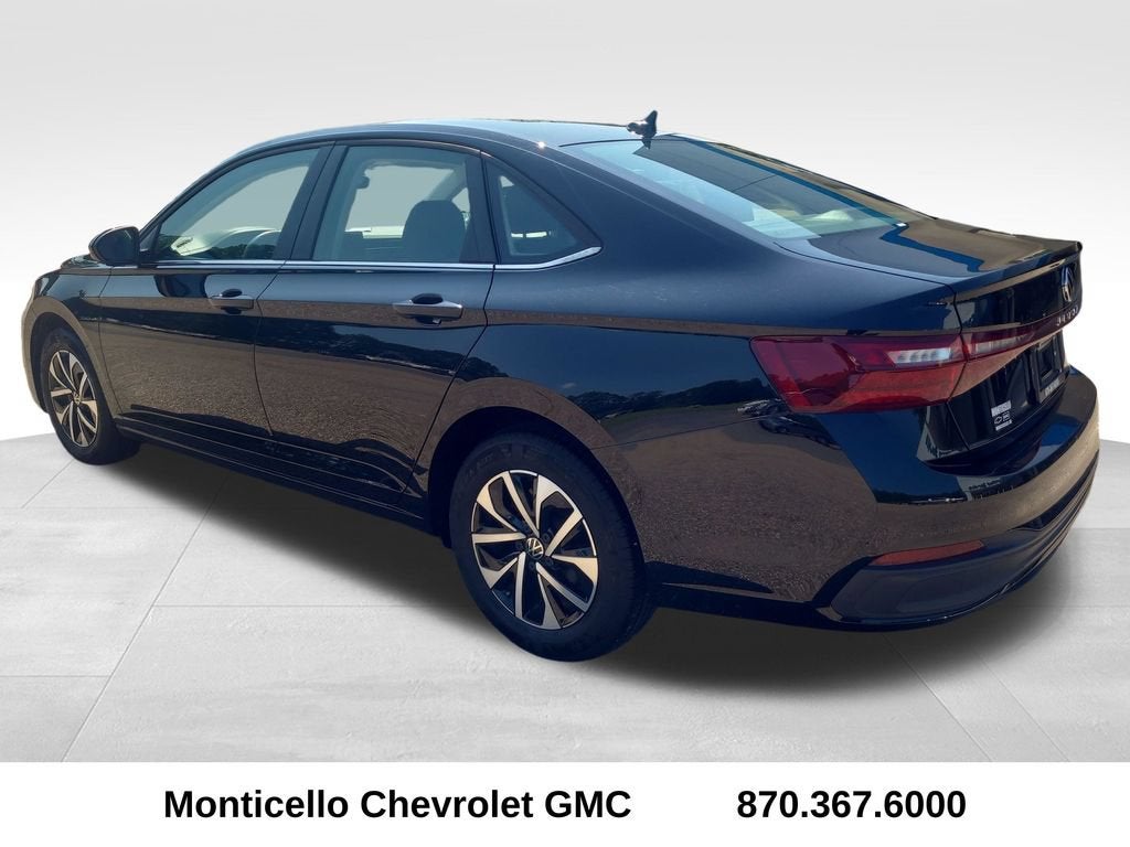 2025 Volkswagen Jetta S