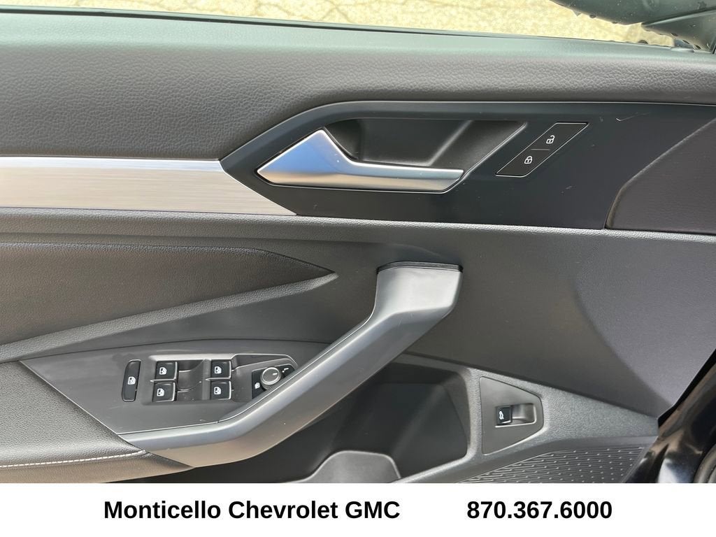 2025 Volkswagen Jetta S