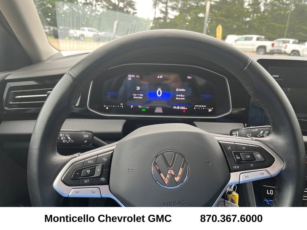 2025 Volkswagen Jetta S