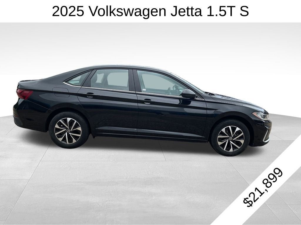 2025 Volkswagen Jetta S