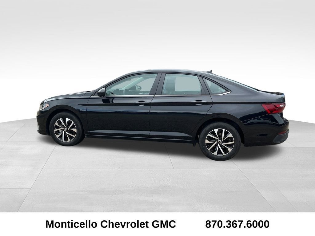 2025 Volkswagen Jetta S