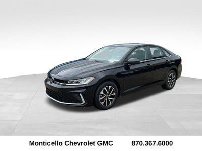 2025 Volkswagen Jetta S