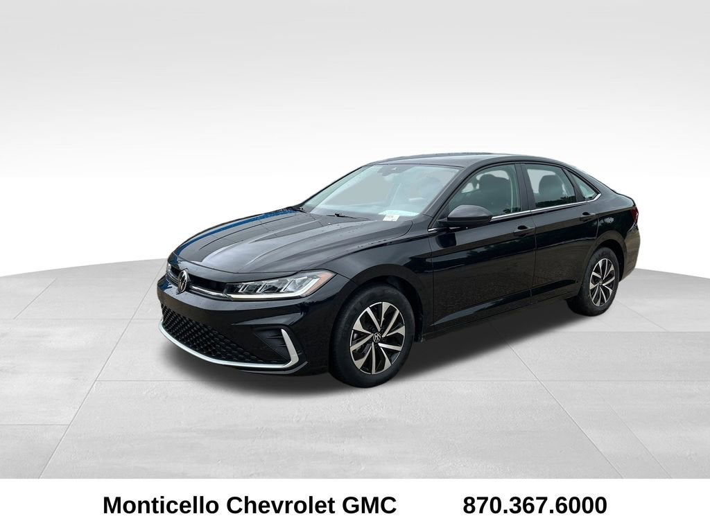 2025 Volkswagen Jetta S