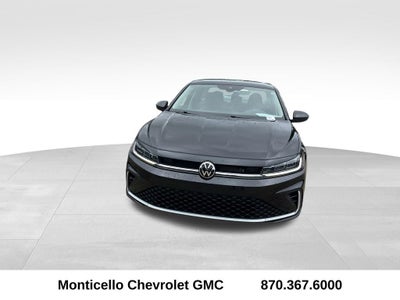 2025 Volkswagen Jetta S