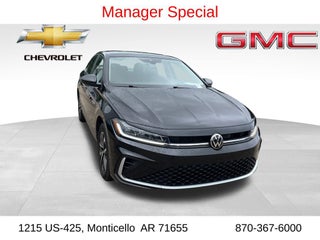 2025 Volkswagen Jetta S