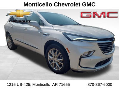 2022 Buick Enclave Premium