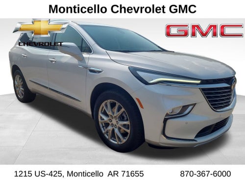 2022 Buick Enclave Premium