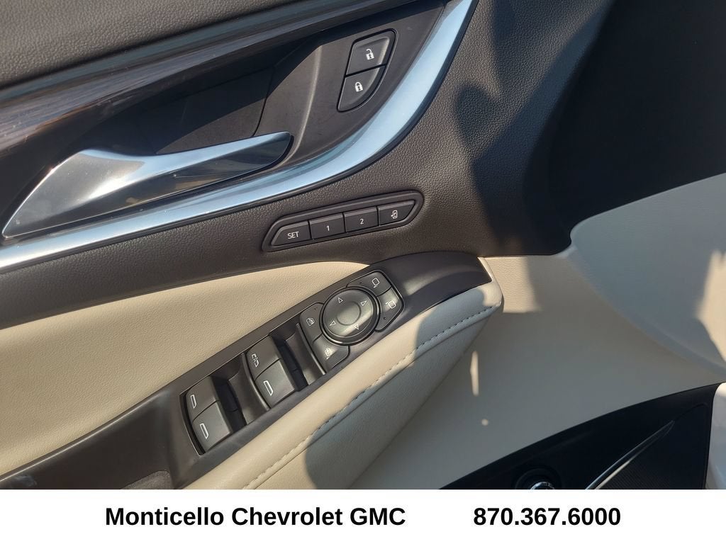 2022 Buick Enclave Premium