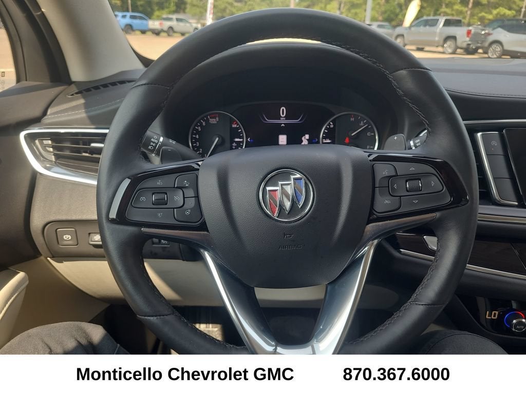2022 Buick Enclave Premium