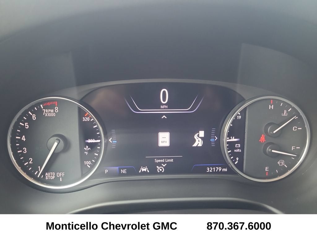 2022 Buick Enclave Premium