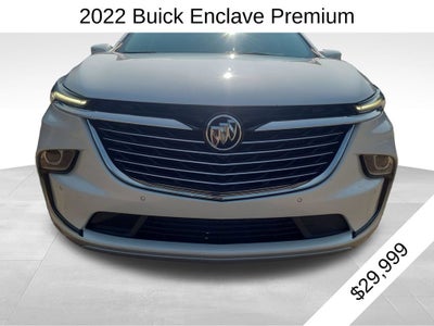 2022 Buick Enclave Premium