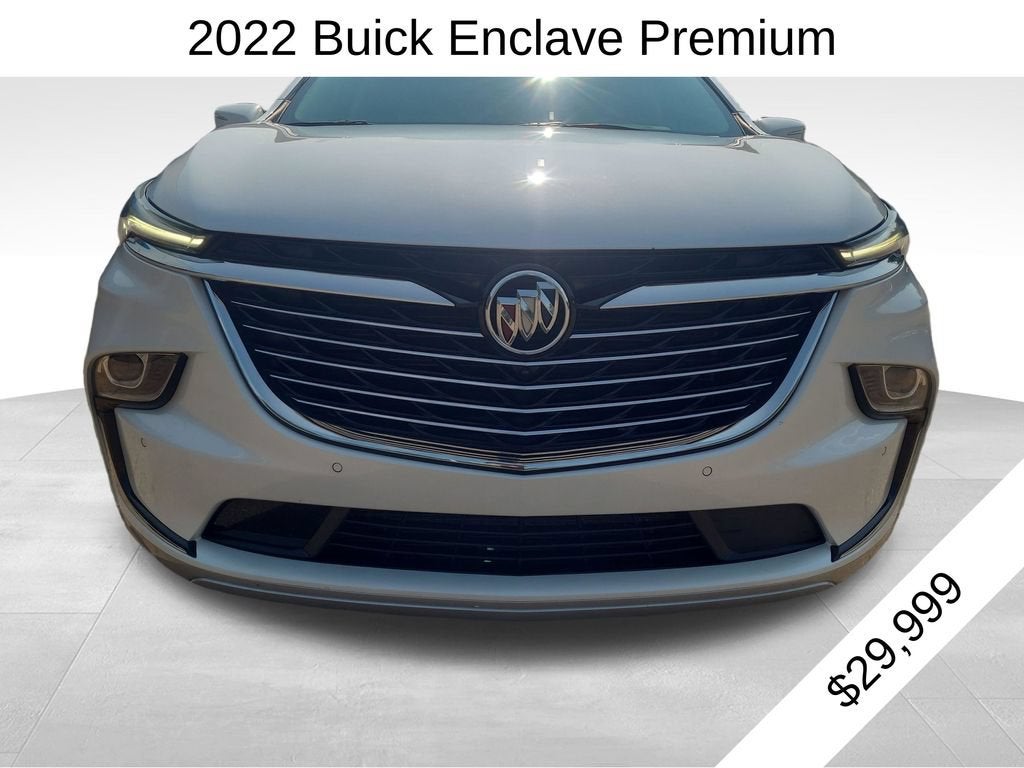 2022 Buick Enclave Premium