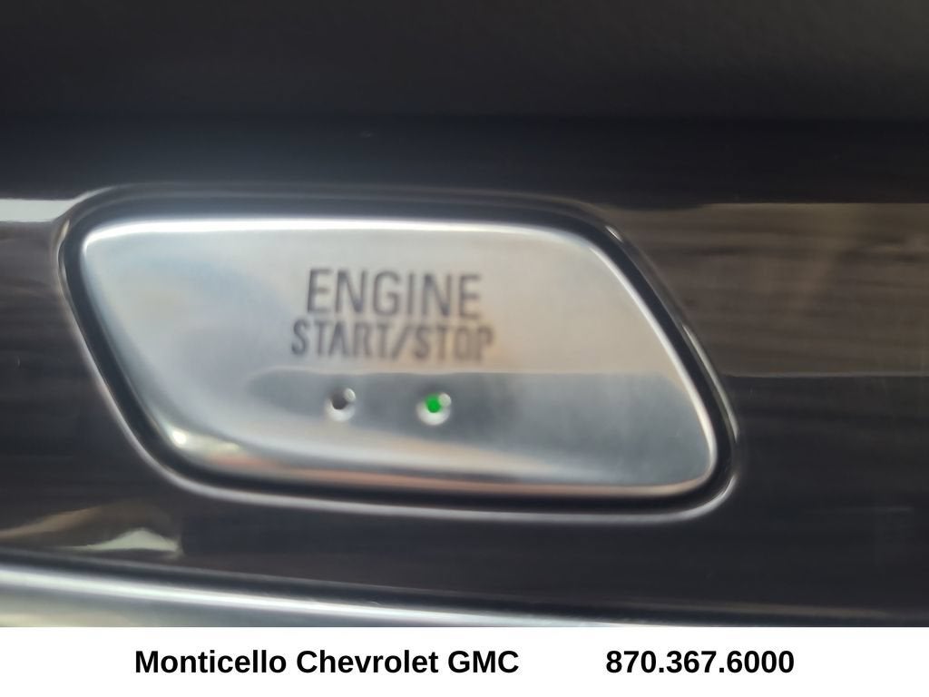 2022 Buick Enclave Premium