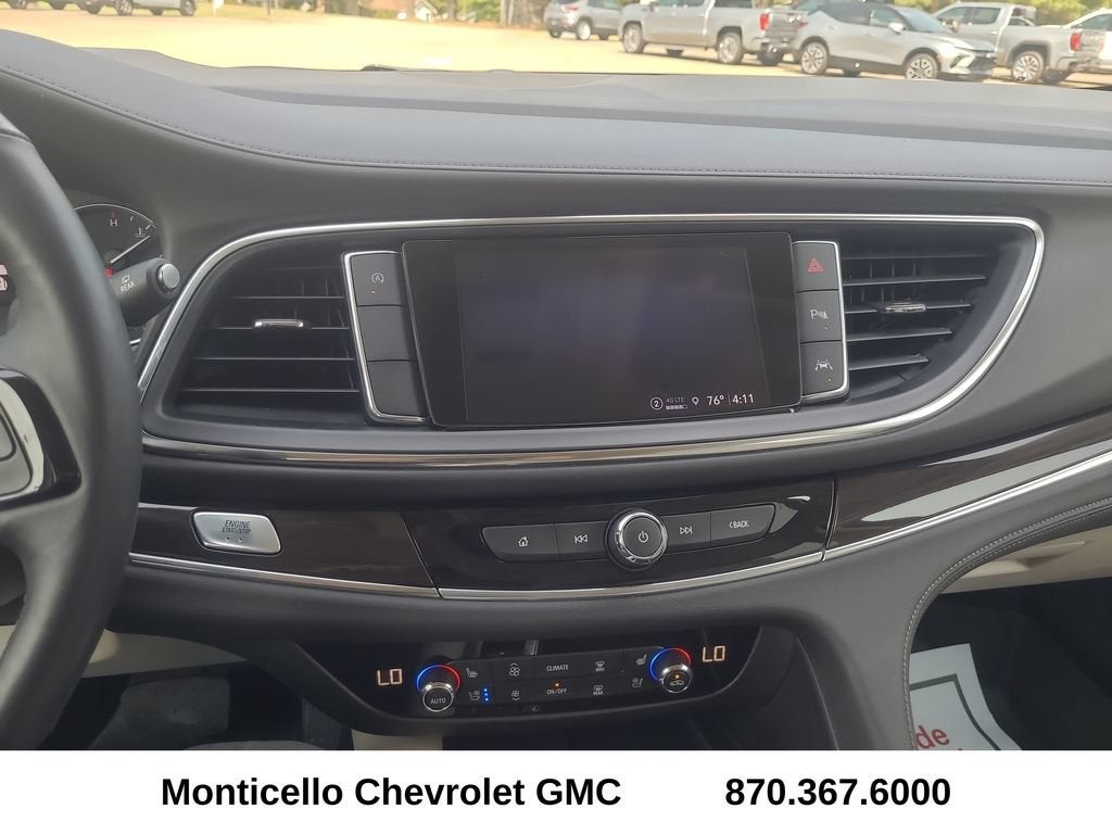 2022 Buick Enclave Premium