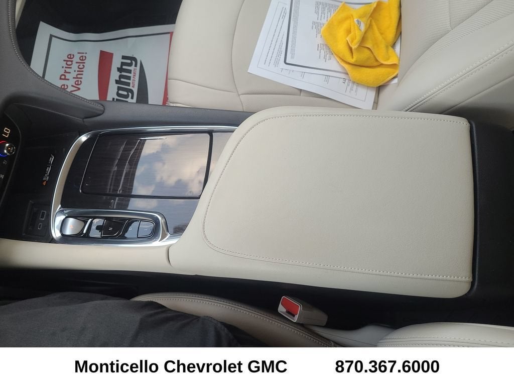 2022 Buick Enclave Premium
