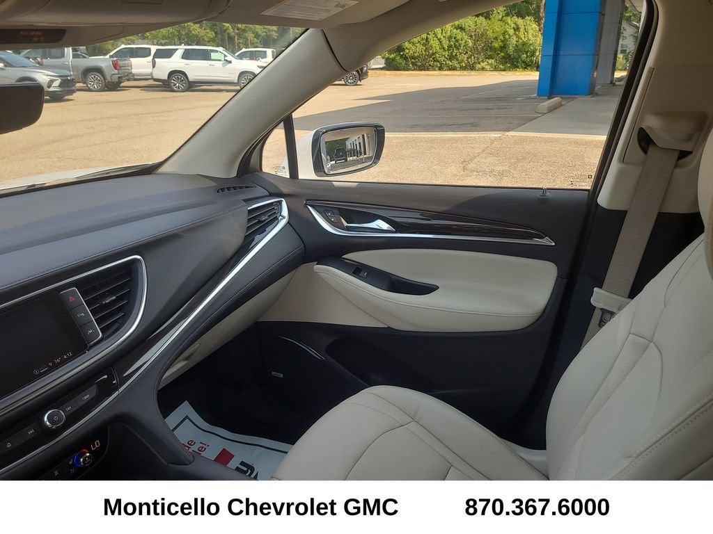 2022 Buick Enclave Premium