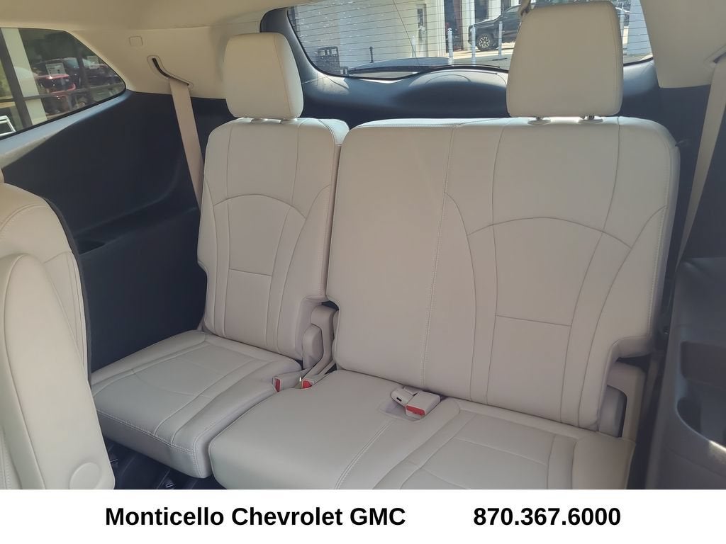 2022 Buick Enclave Premium