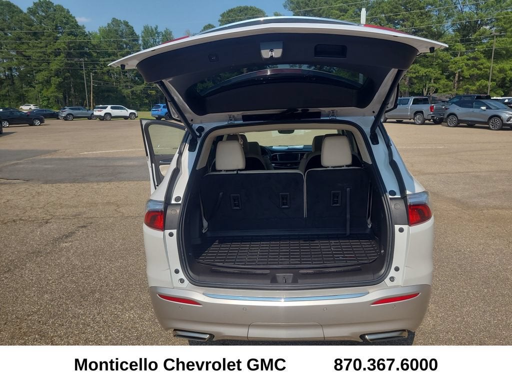 2022 Buick Enclave Premium