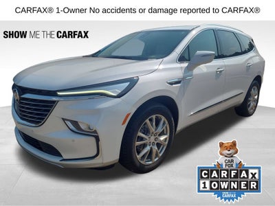 2022 Buick Enclave Premium