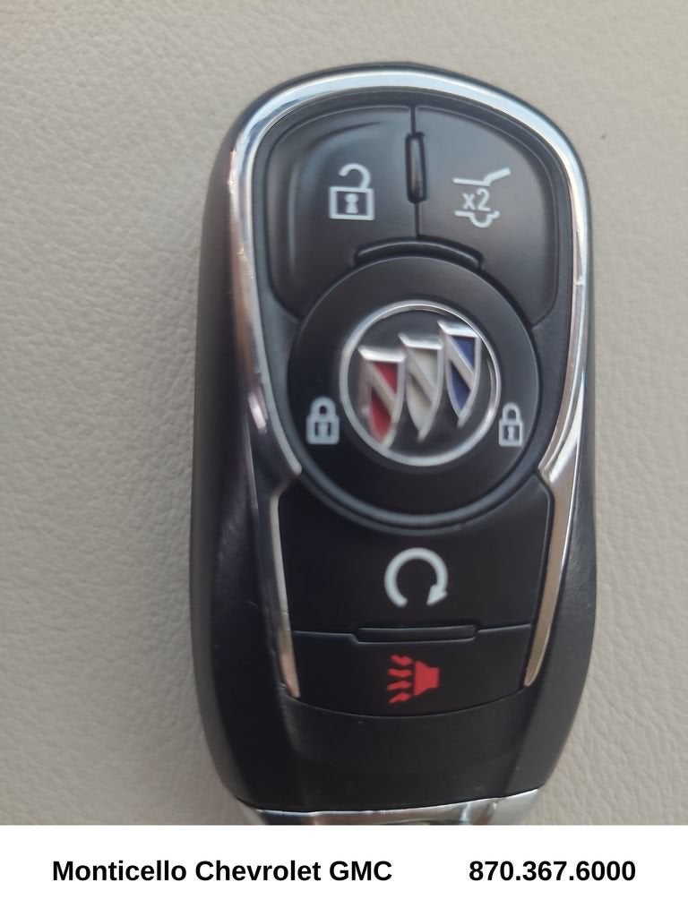 2022 Buick Enclave Premium