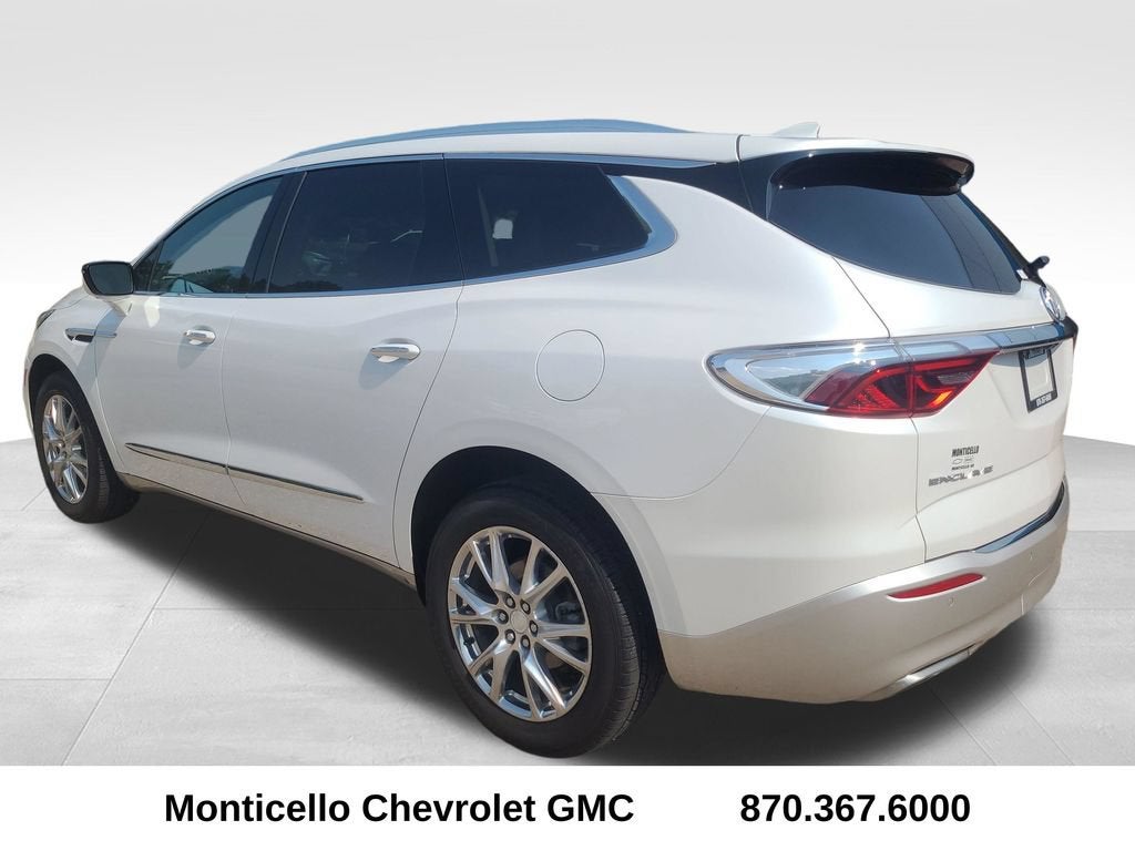 2022 Buick Enclave Premium