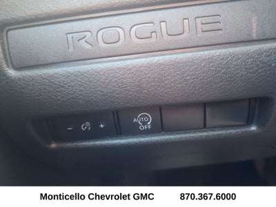2025 Nissan Rogue S