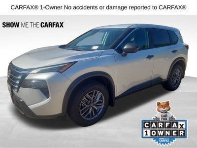 2025 Nissan Rogue S