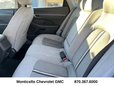 2021 Hyundai Sonata SEL