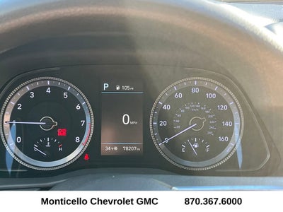 2021 Hyundai Sonata SEL