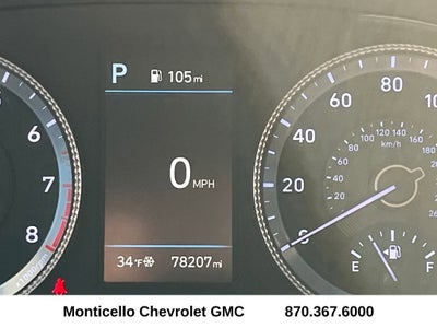 2021 Hyundai Sonata SEL