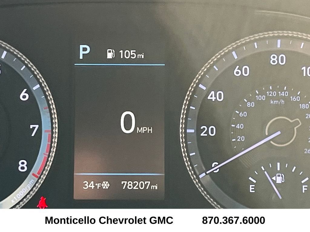 2021 Hyundai Sonata SEL