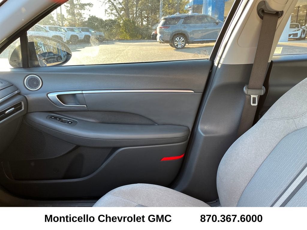 2021 Hyundai Sonata SEL