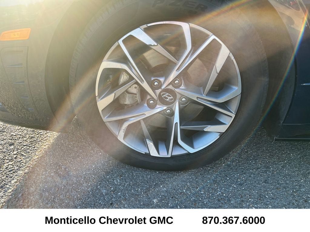 2021 Hyundai Sonata SEL