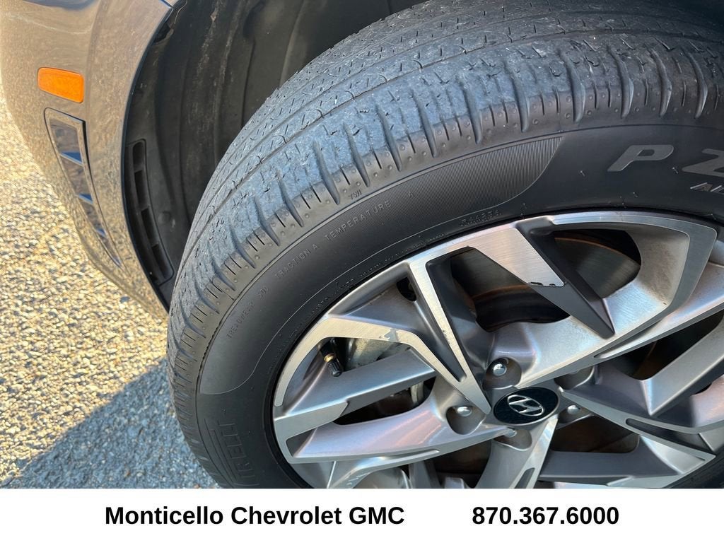 2021 Hyundai Sonata SEL