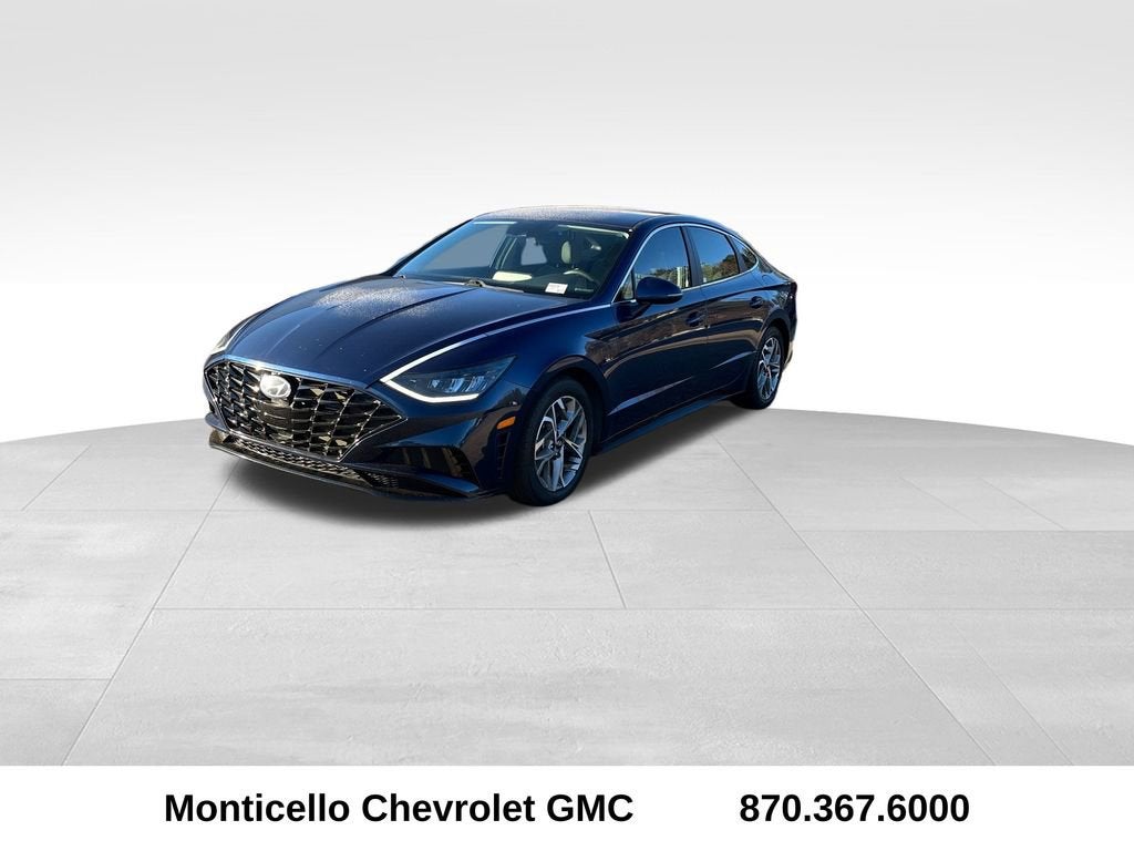 2021 Hyundai Sonata SEL