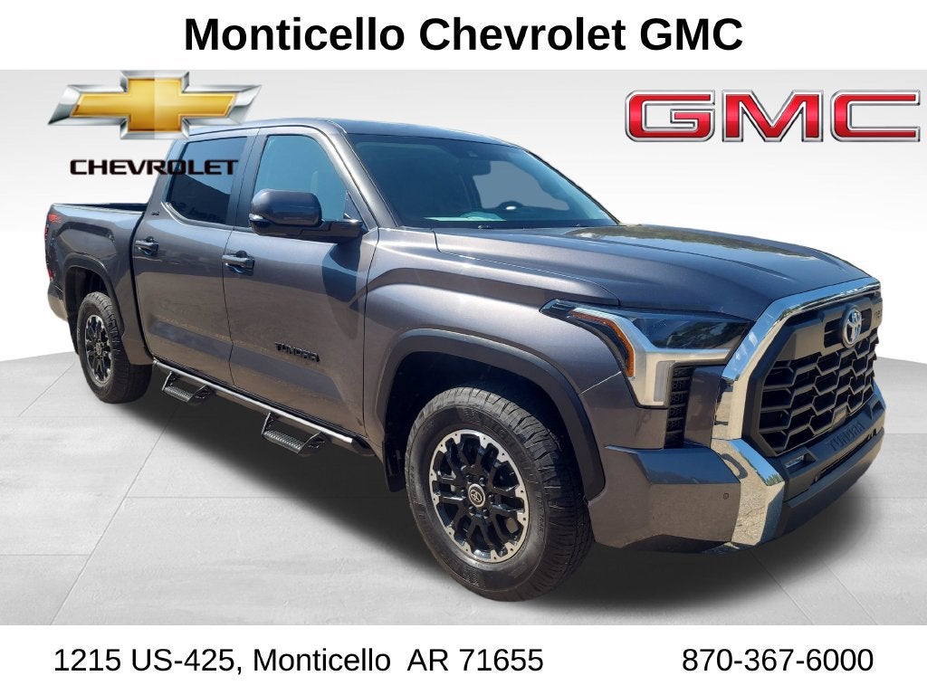 2024 Toyota Tundra
