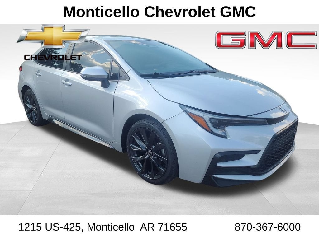2024 Toyota Corolla SE