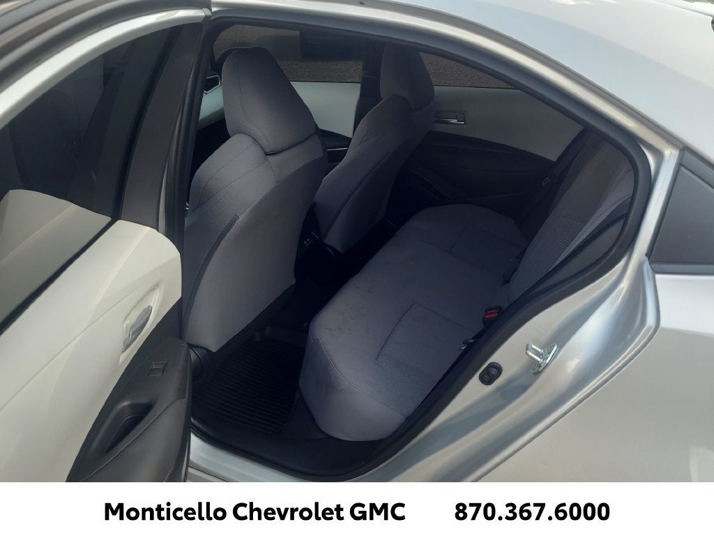 2024 Toyota Corolla SE - Photo 26