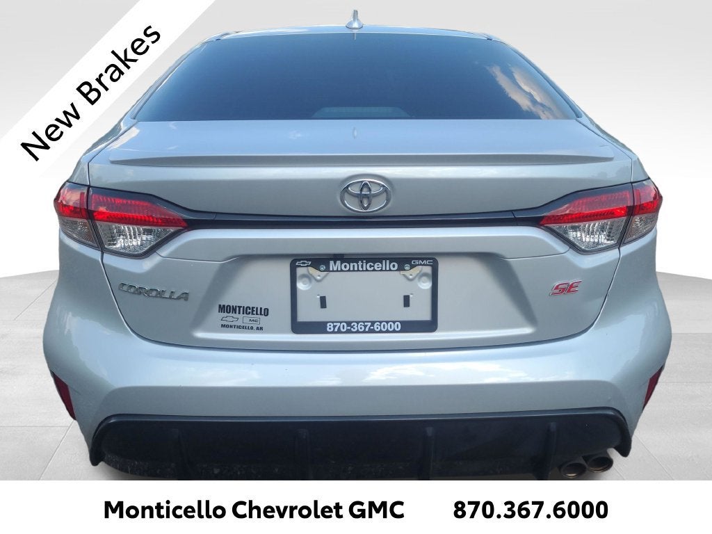 2024 Toyota Corolla SE - Photo 6
