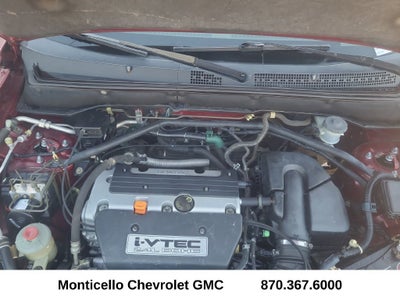 2002 Honda CR-V EX