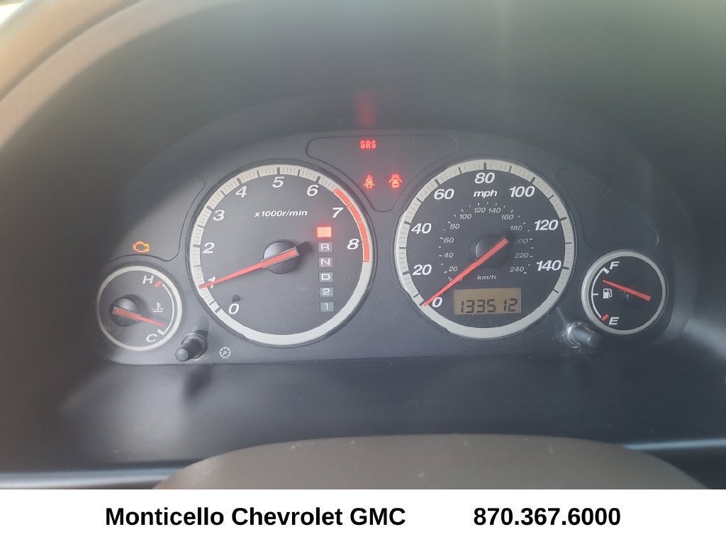 2002 Honda CR-V EX
