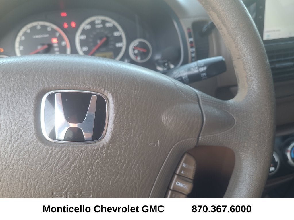 2002 Honda CR-V EX