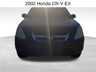2002 Honda CR-V EX