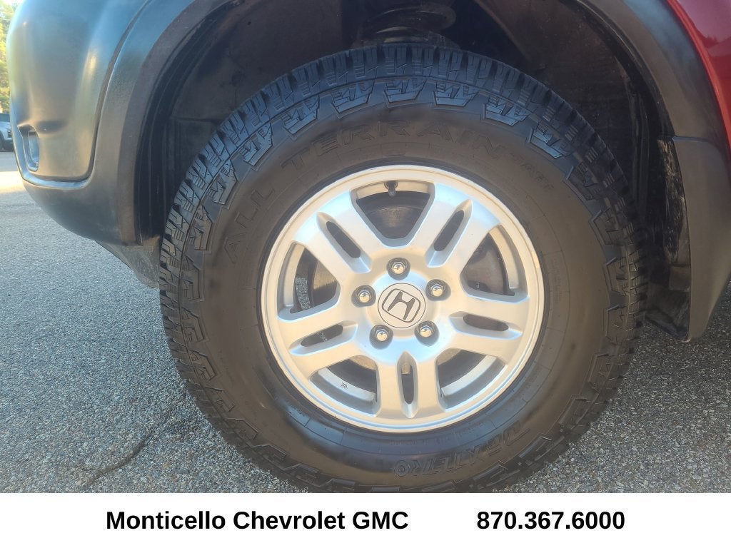 2002 Honda CR-V EX