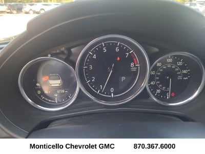 2024 Mazda Mazda MX-5 Miata Grand Touring