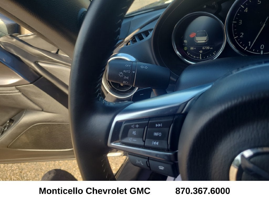 2024 Mazda Mazda MX-5 Miata Grand Touring