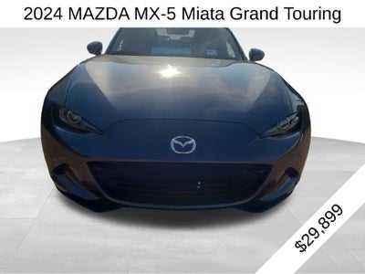 2024 Mazda Mazda MX-5 Miata Grand Touring