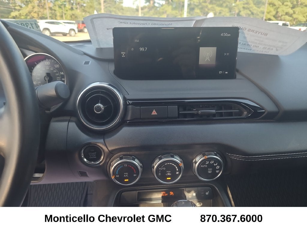 2024 Mazda Mazda MX-5 Miata Grand Touring