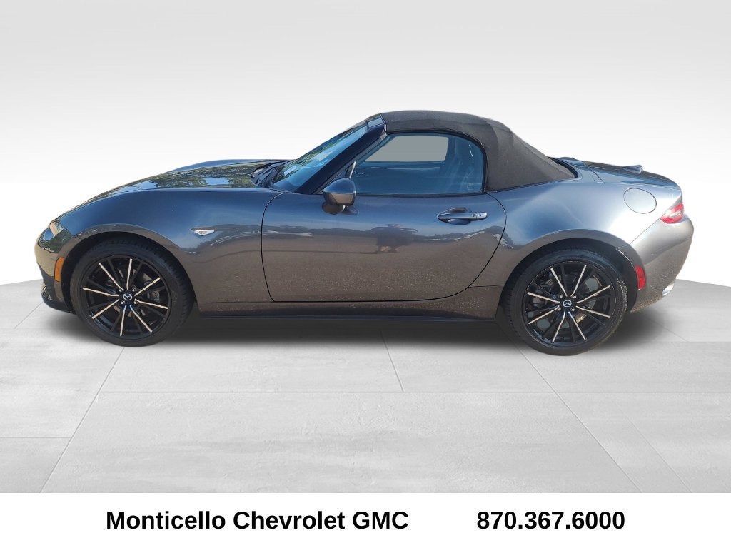 2024 Mazda Mazda MX-5 Miata Grand Touring