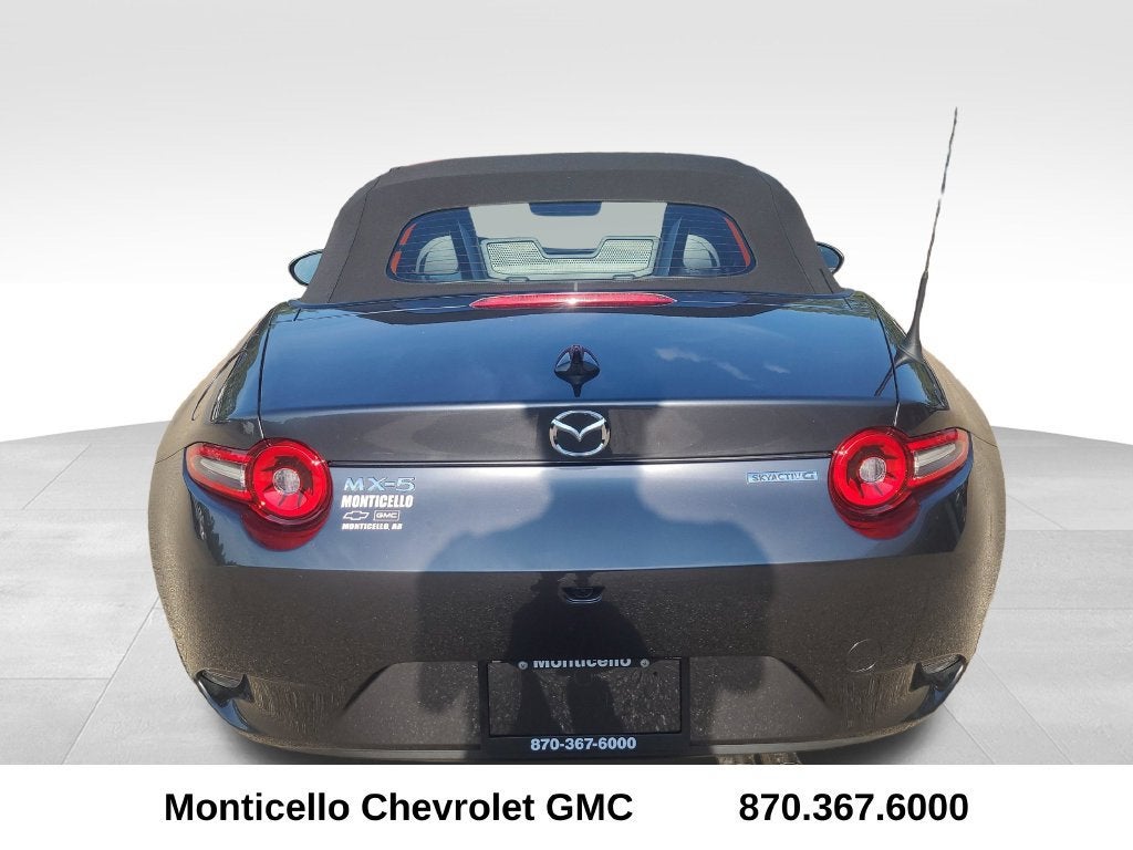 2024 Mazda Mazda MX-5 Miata Grand Touring
